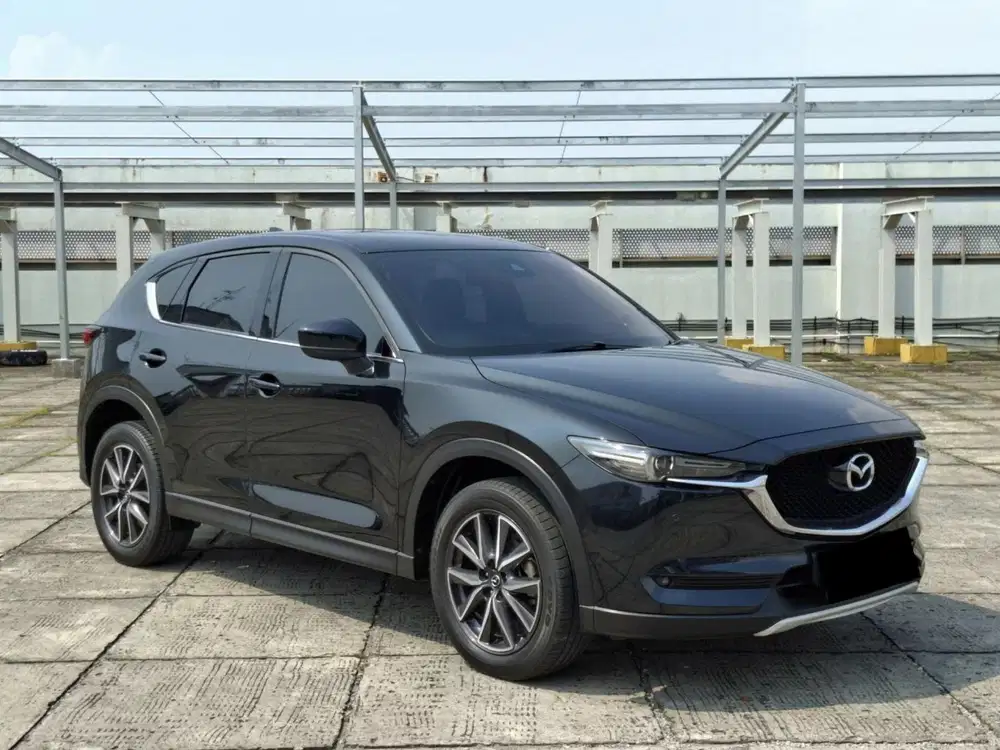 Mazda CX5 Elite Automatic 2019