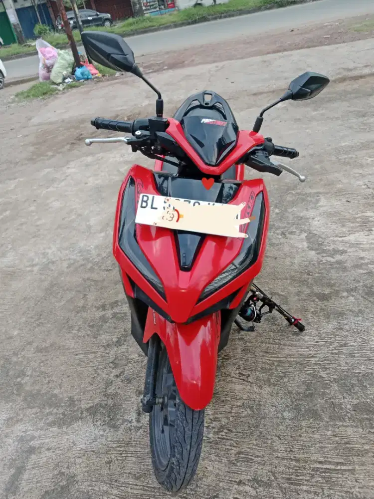 Vario New 125 Tahun 2019