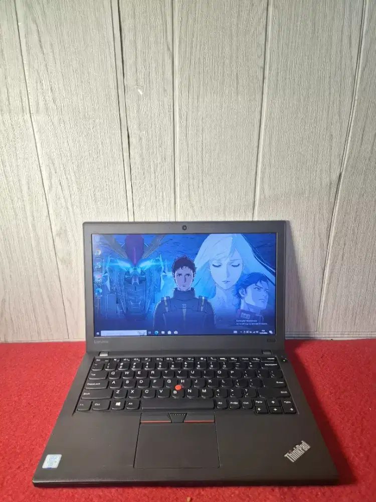 Lenovo Thinkpad T470s Core i5 Gen6 Ram8Gb Ssd256Gb Siap Tempur
