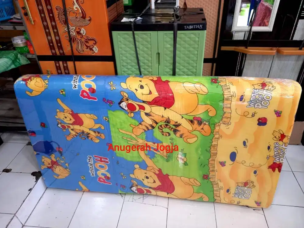 kasur busa garansi 200 x 14 x 200