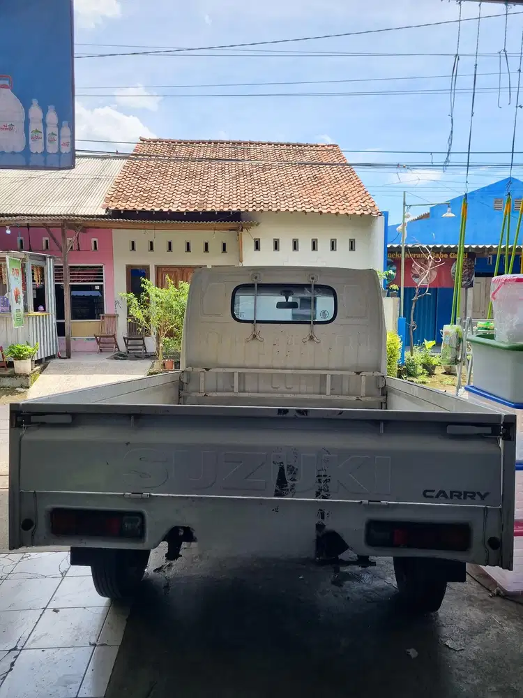 Suzuki Carry 2020 Bensin