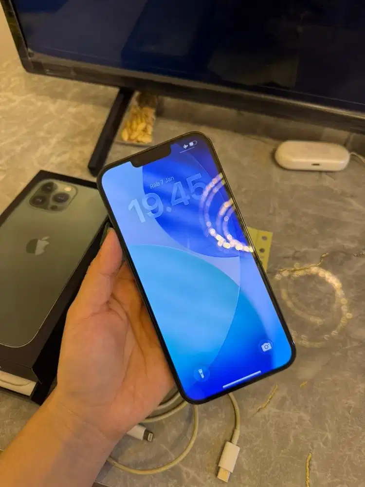 Iphone 13 pro max 128gb IBOX bh85%