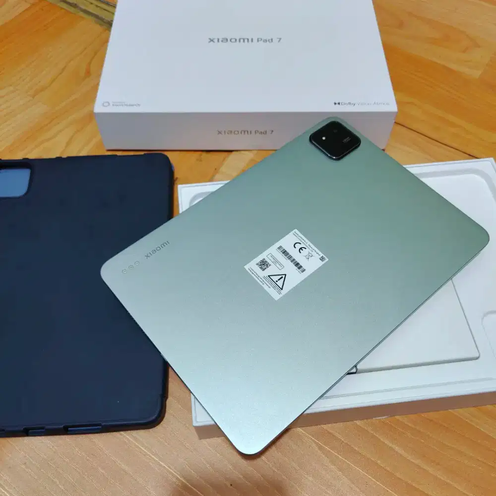 Xiaomi Pad 7 8/256gb 1 bulan pakai