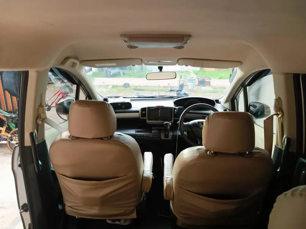Honda Freed 2013 Bensin
