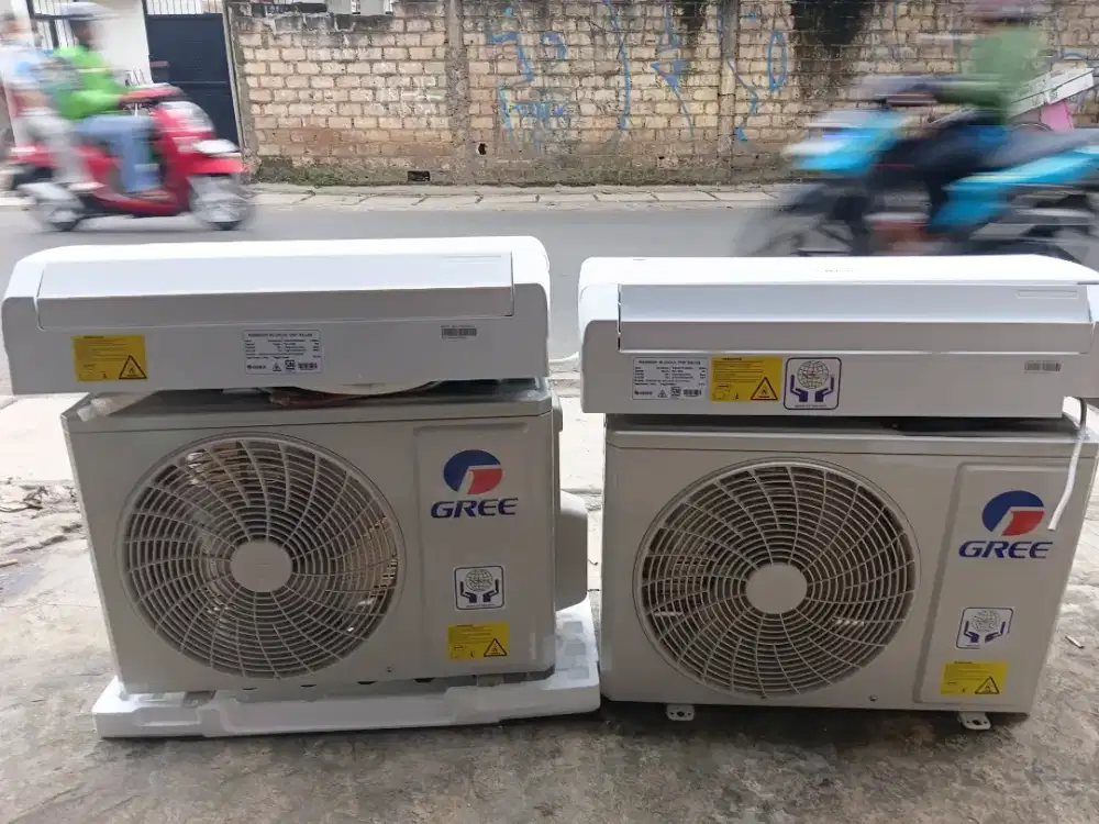 Ac second bergaransi