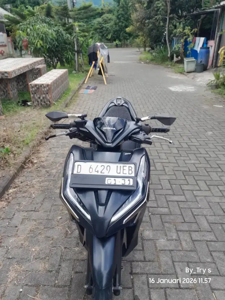 New Vario 150 Led Smartkey