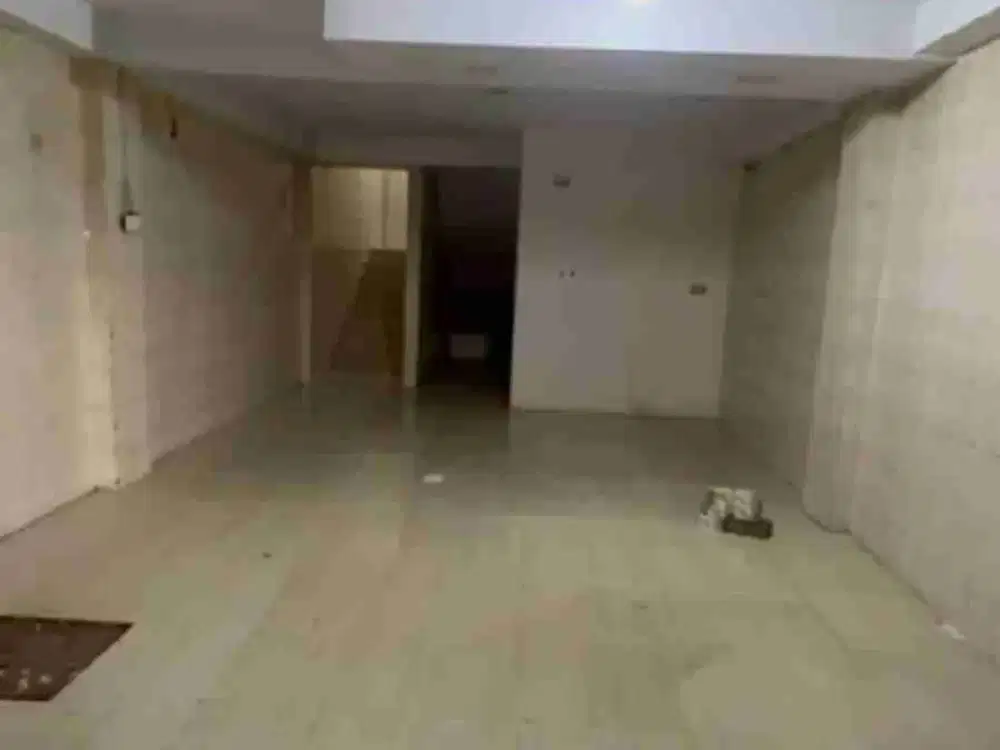 Ruko teluk gong 3.5 lantai murah