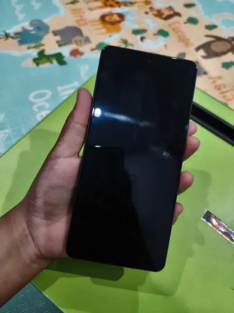 IQOO NEO 10 8/256 LENGKAP