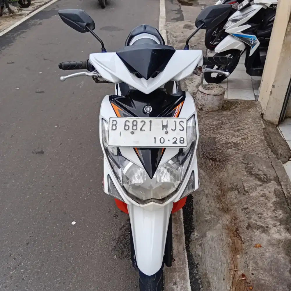 bimsillah jual motor XEON tahun 2013