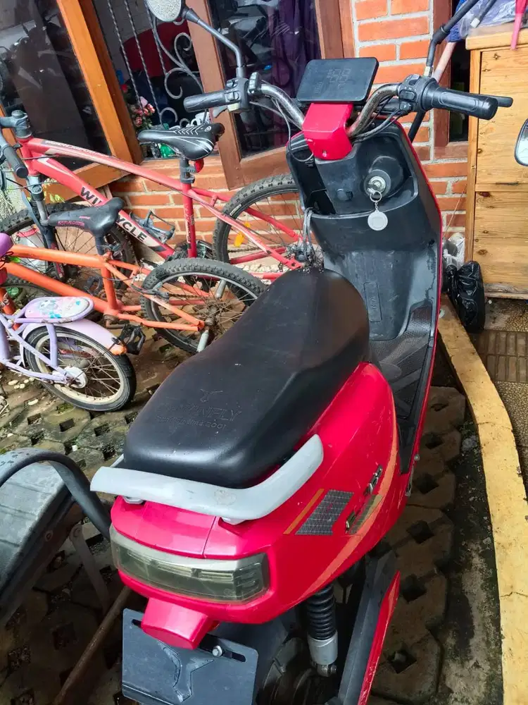 Motor Listrik Uwinfly Murah banget