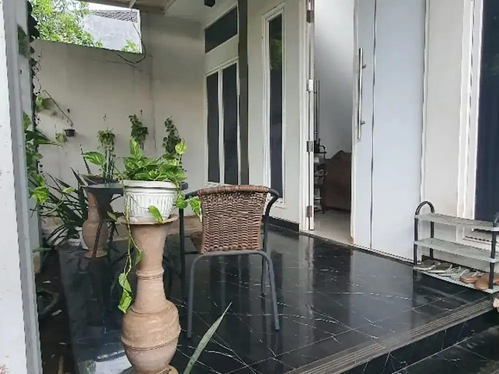 DIJUAL RUMAH MURAH SAMPING MERR RUNGKUT ASRI TIMUR