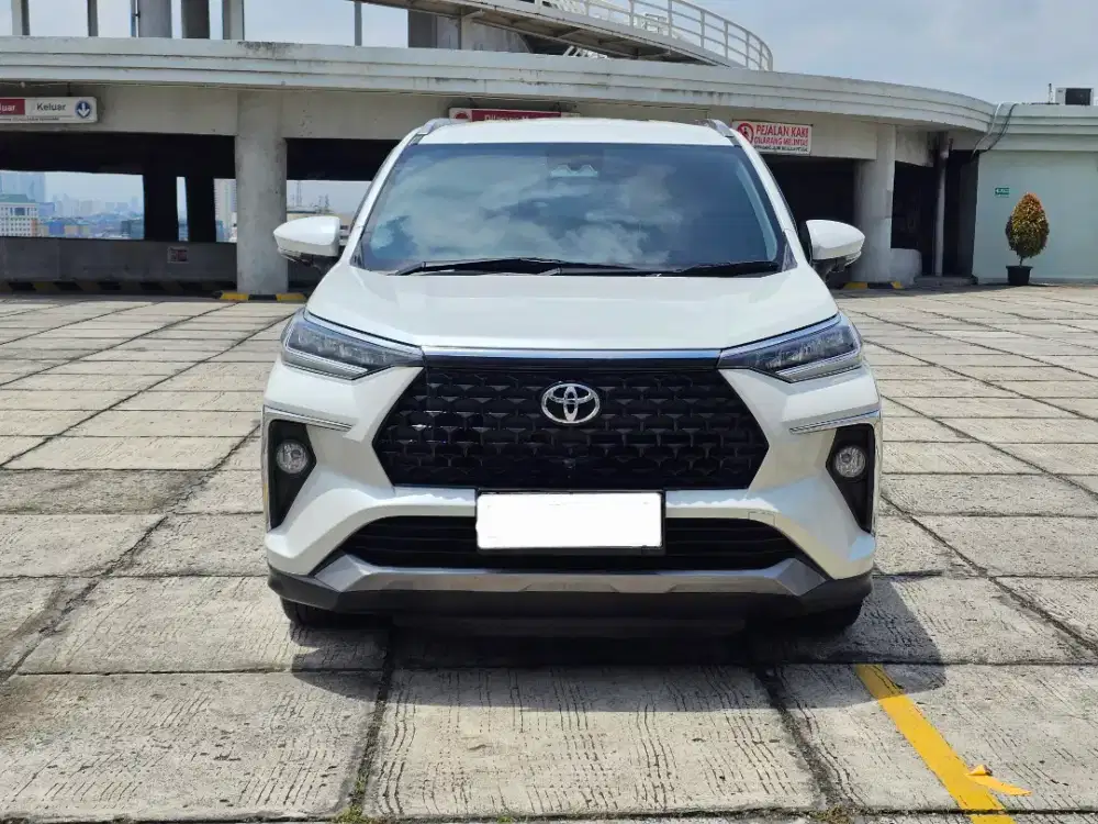 Toyota Veloq Q TSS At 2024 Putih