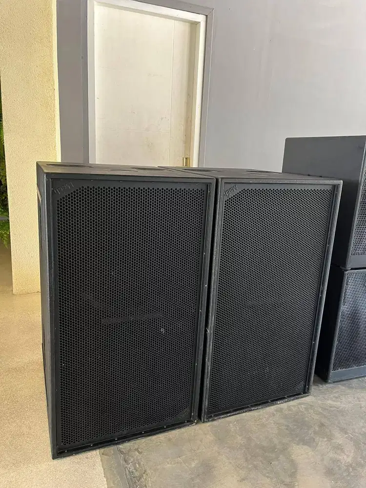 Passive Sub Doubke 18 Inch - Mach DW218