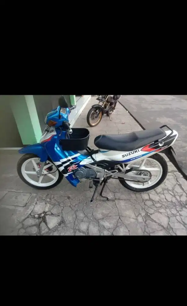 Satria RU 120 2T