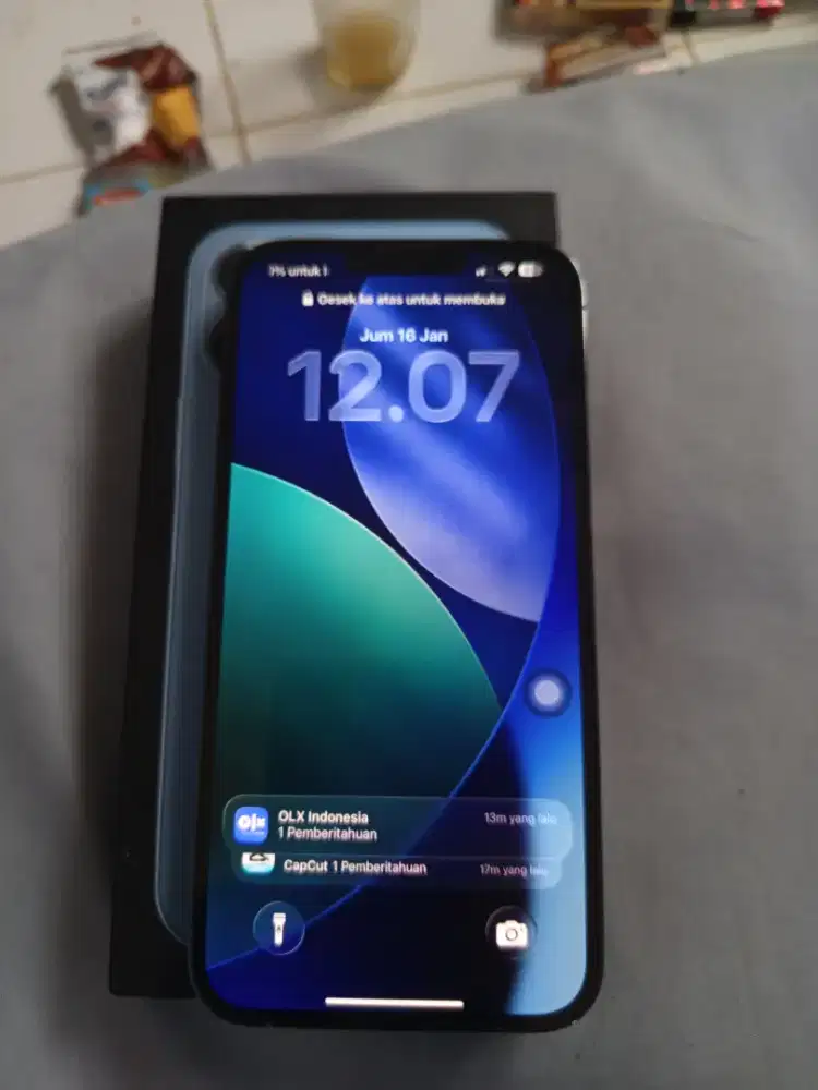 Iphone 13 pro max 256