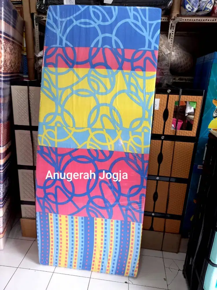 kasur busa 80 x10 x 200 cm