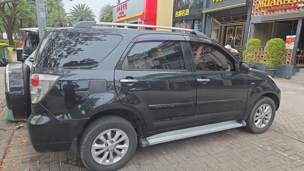 Daihatsu Terios 2011 Bensin