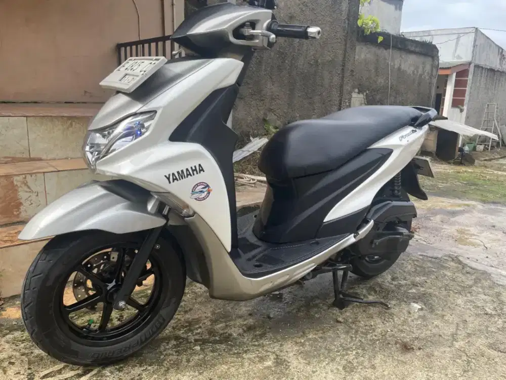 Yamaha freego 2018/19 type std