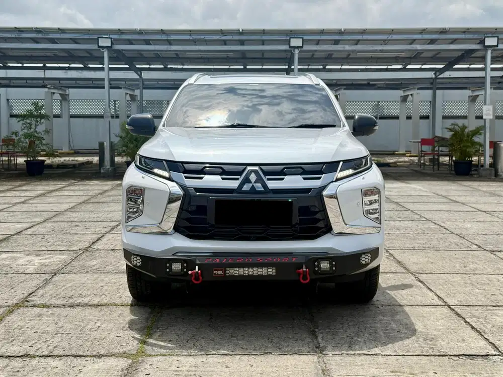 Pajero Dakar Ultimate 4x4 Automatic 2024