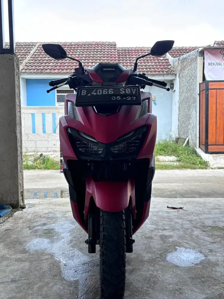 Vario 160 tahun 2022