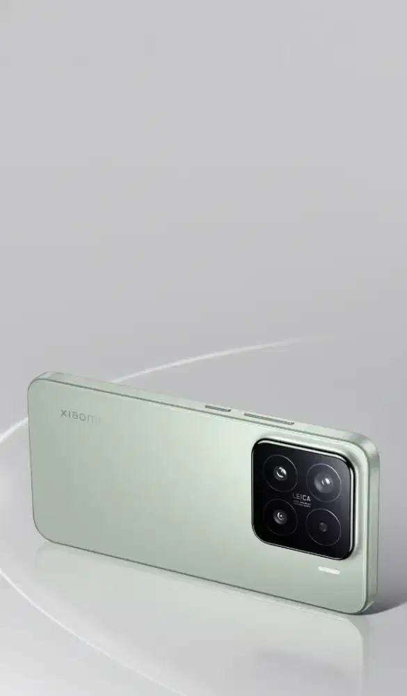 XIAOMI 15 12/512 CICILAN TANPA DP