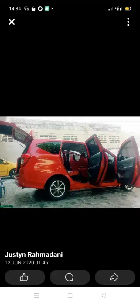 Mencari kerja driver