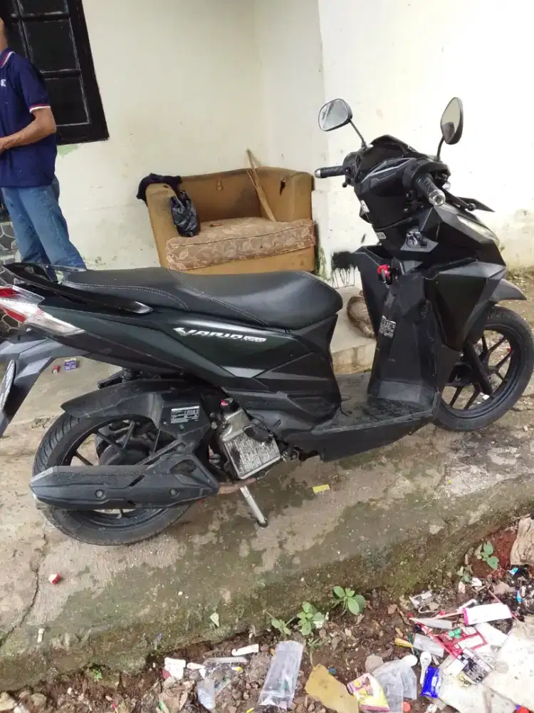 Vario 150 led ss komplit