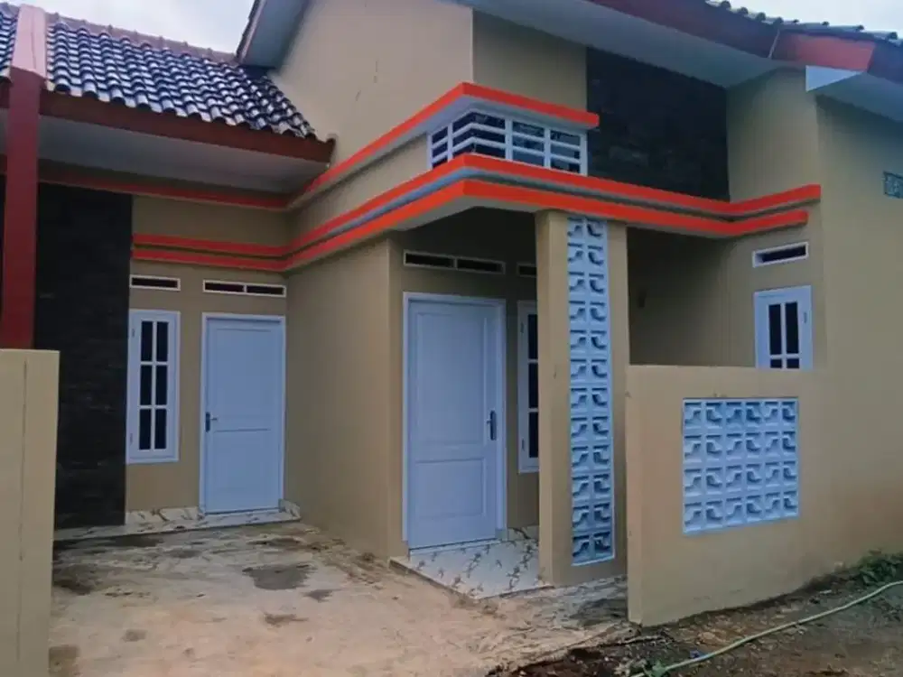 RUMAH 1 LANTAI DEKAT TOL