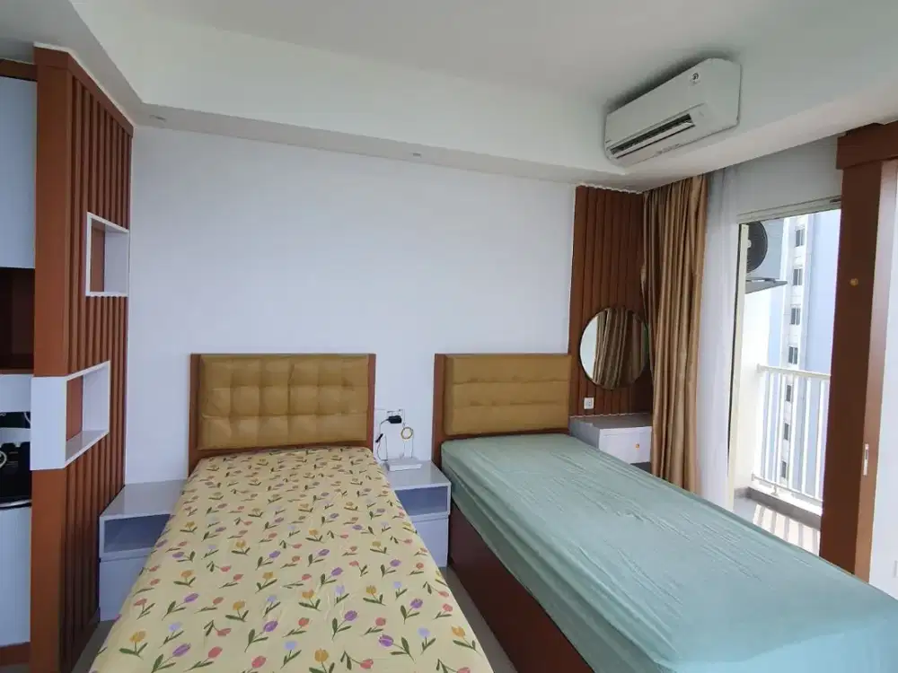 Dijual Apartemen Studio di Pasific Garden By Rumah Chinida (Dw)