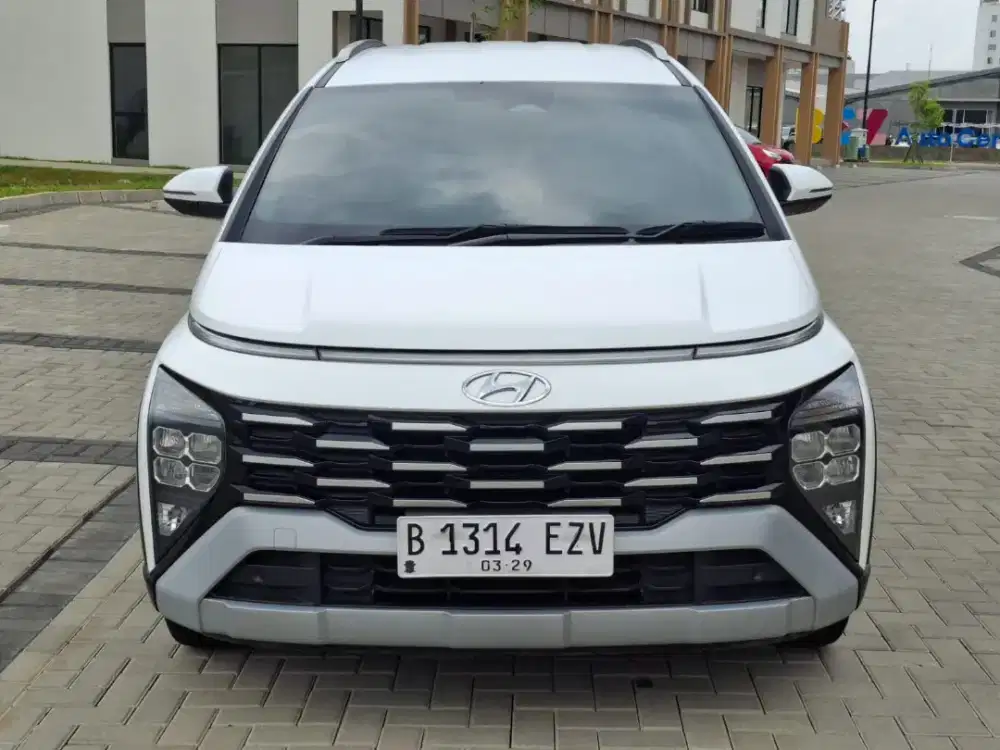 [ LOW KM19RB ] Stargazer X Prime AT 2023 Putih