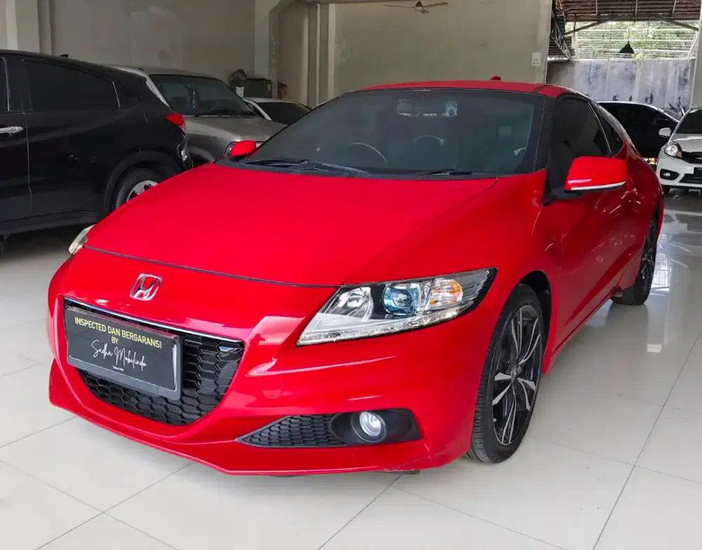 Honda Coupe CR-Z Hybrid 2014