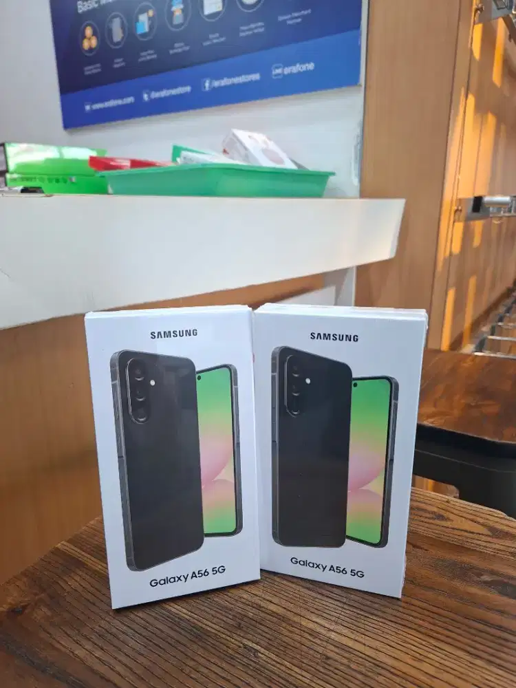 KREDIT GALAXY A56 5G,MULAI DARI 400 RB