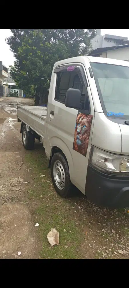 Suzuki Carry 2022 Bensin