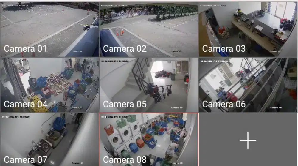 Lowker di londri laundry Rajabasa Deket SD alkautsar