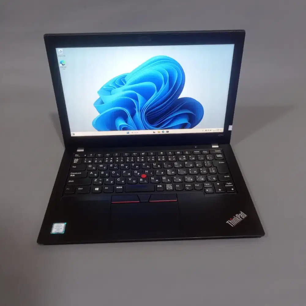 Lenovo ThinkPad X280 Intel Core i5 Gen8 Ram 8gb Ssd 256gb Touchscreen