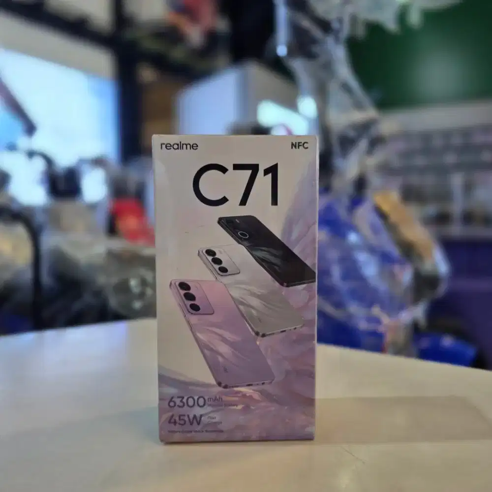 REALME C71 BELI HARI INI GRATIS SPEAKER TERBARU SENILAI 100 RIBUAN