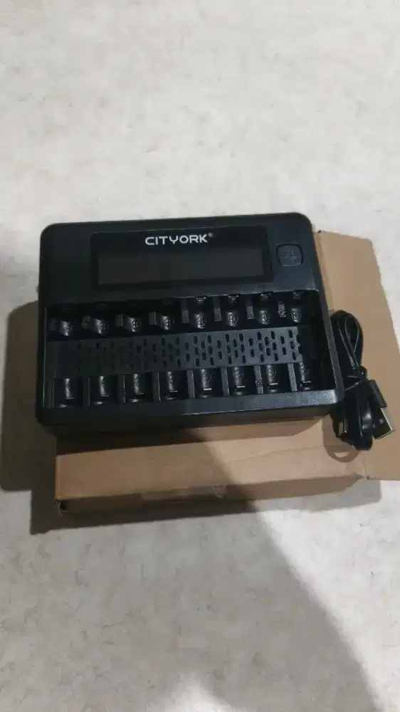 carger batre isi ulang