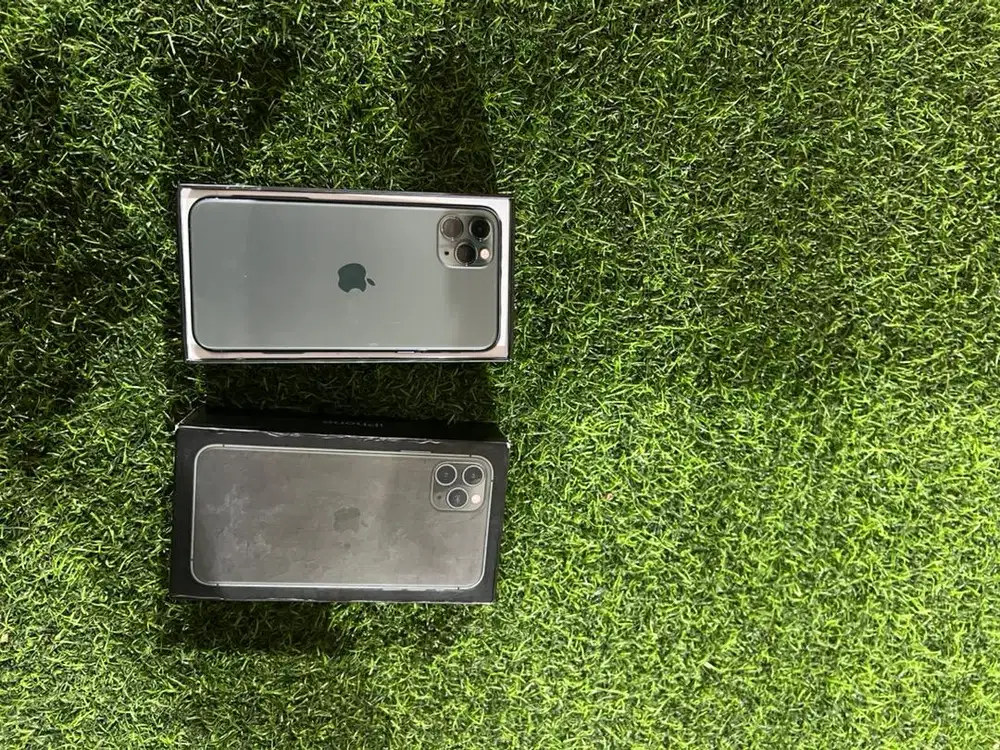 iphone 11 pro 256gb di depan