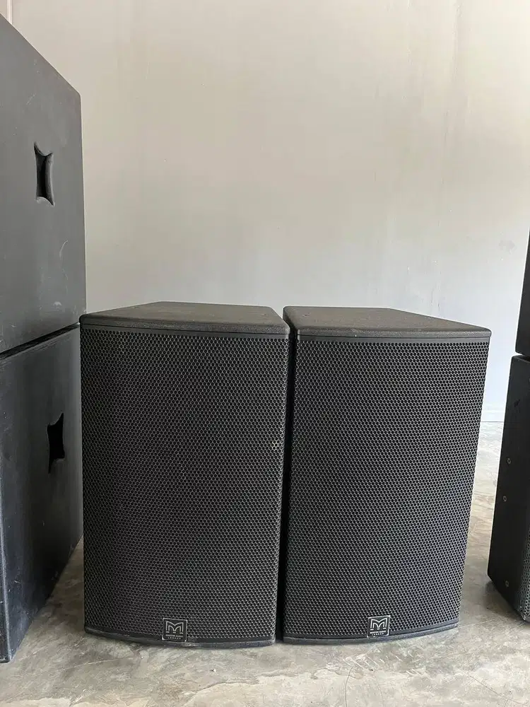 Full Range Speaker 12 - Martin Audio V15