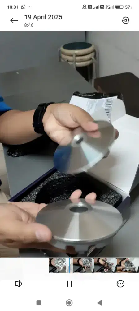 UMA RACING PULLEY CVT