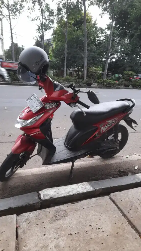 Dijual beat carbu 2009