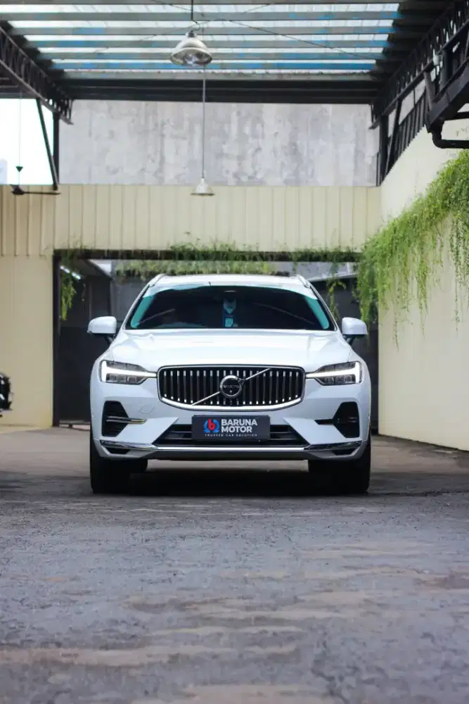 (Km 18rb) Volvo XC60 XC90 T8 AWD RECHARGE 2024 PUTIH ISTIMEWA