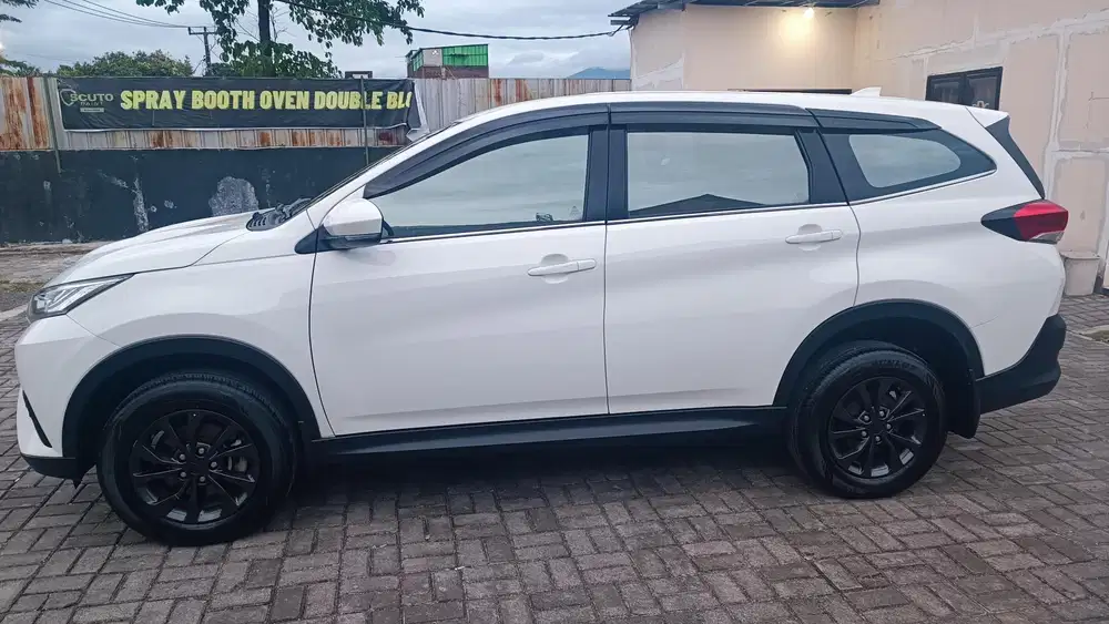 Daihatsu Terios 2023 Bensin
