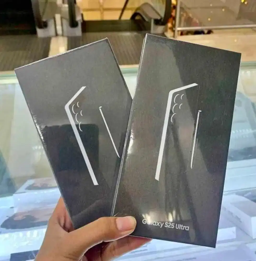 Galaxy S25 Ultra 12/256 12/512