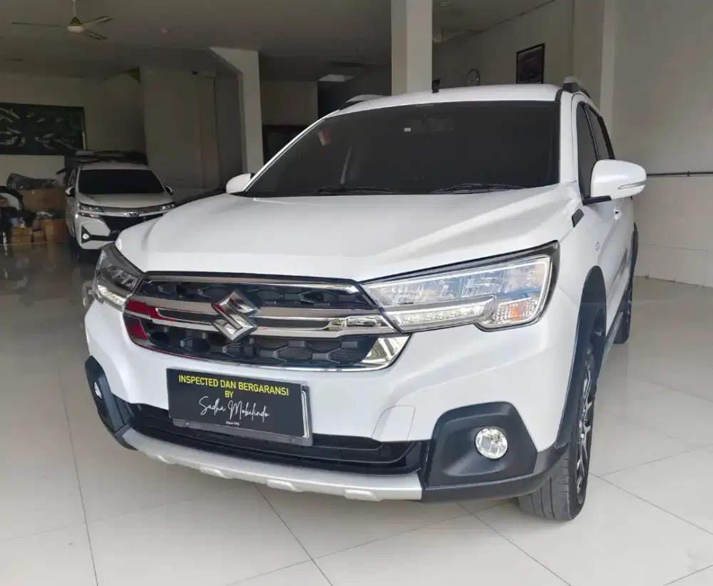 Suzuki Ertiga XL7 Zeta Manual 2024