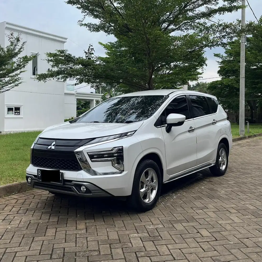 [DIJUAL] Xpander Sport 2022 Facelift CVT – Tangan 1 (Pertama)