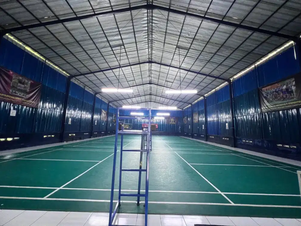 Disewakan Gudang Akses Kontainer 40ft di Tigaraksa Tangerang