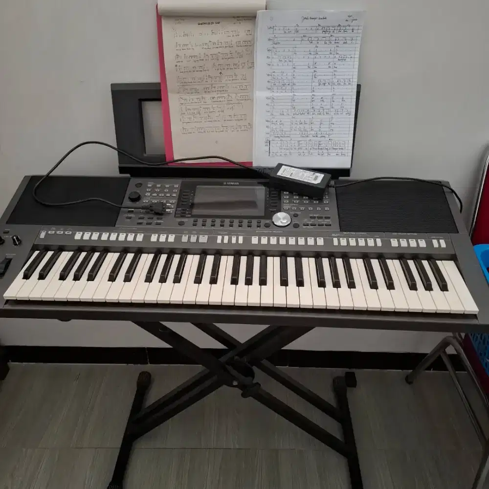 PSR 970 seken like new