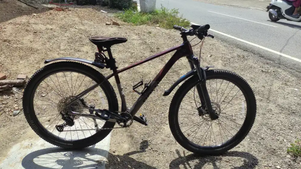 Sepeda polygon syncline c3