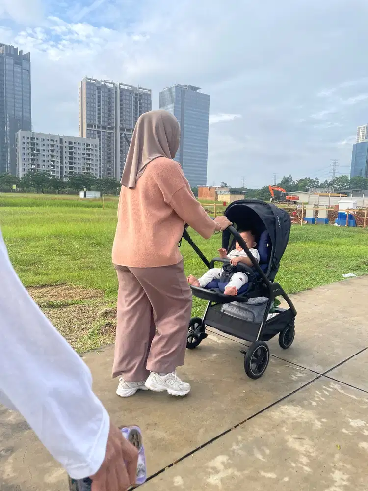 CARI BABYSITTER CIPONDOH (LGSG ORTU BAYI)